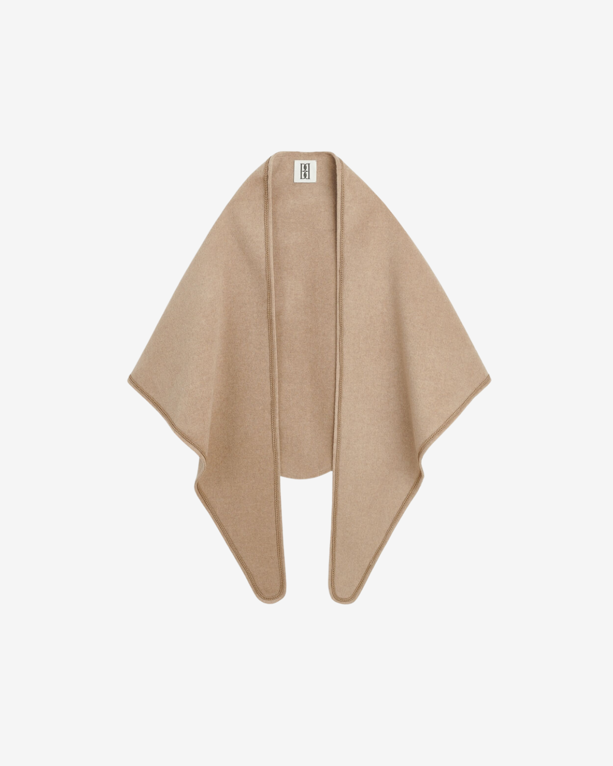 SCARPENNA accessories grey brown melange