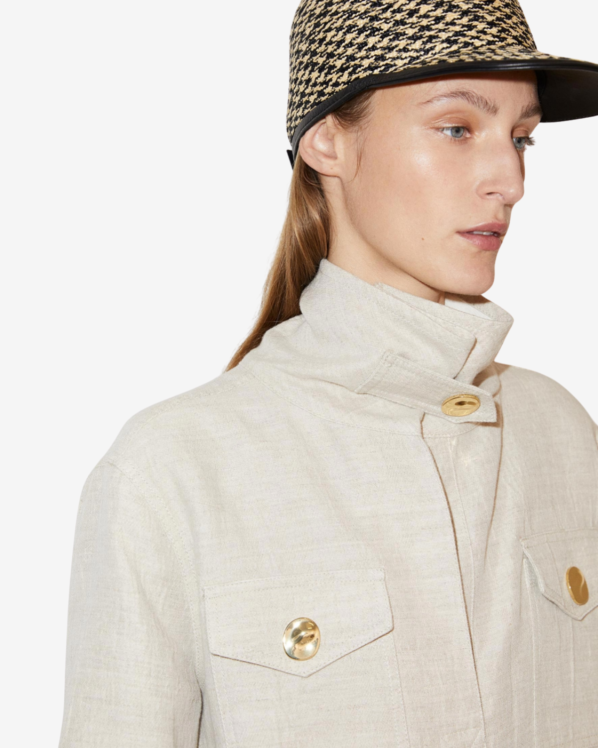 SHIRT Beige