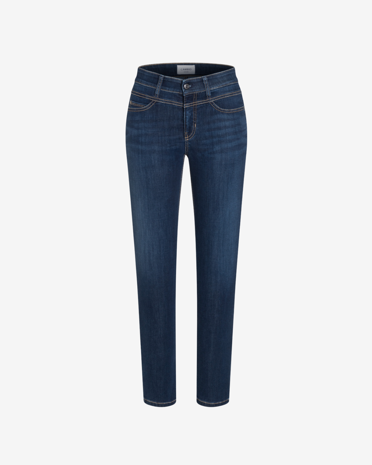 posh tencel superstretch denim jeans west coast dark used