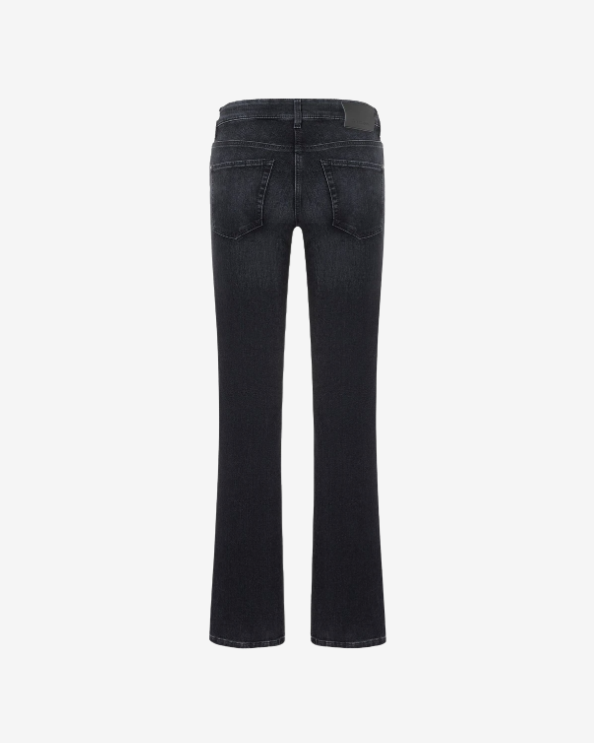 Paris flared Kettingdetail modern dark