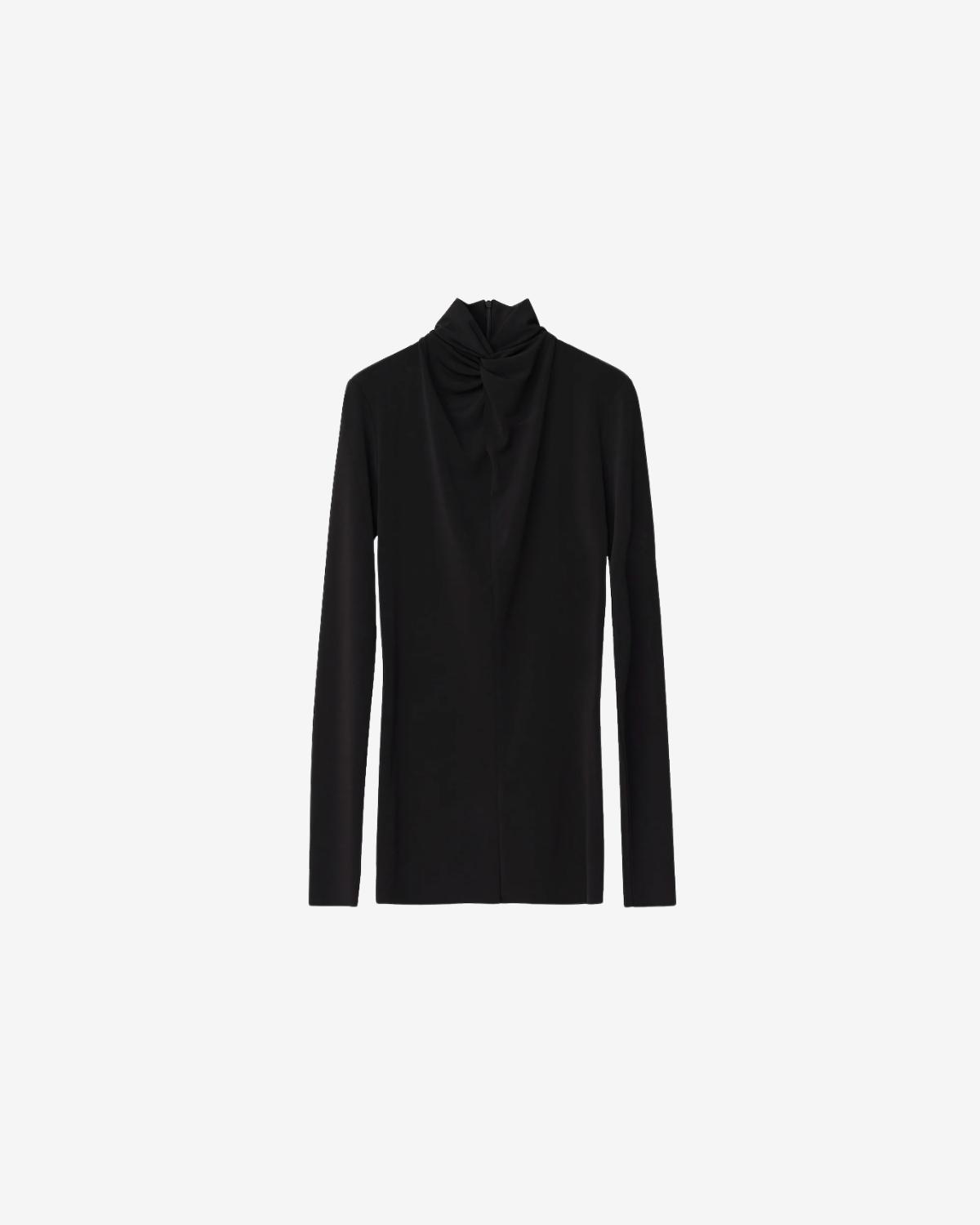 Gavin delicate stretch black