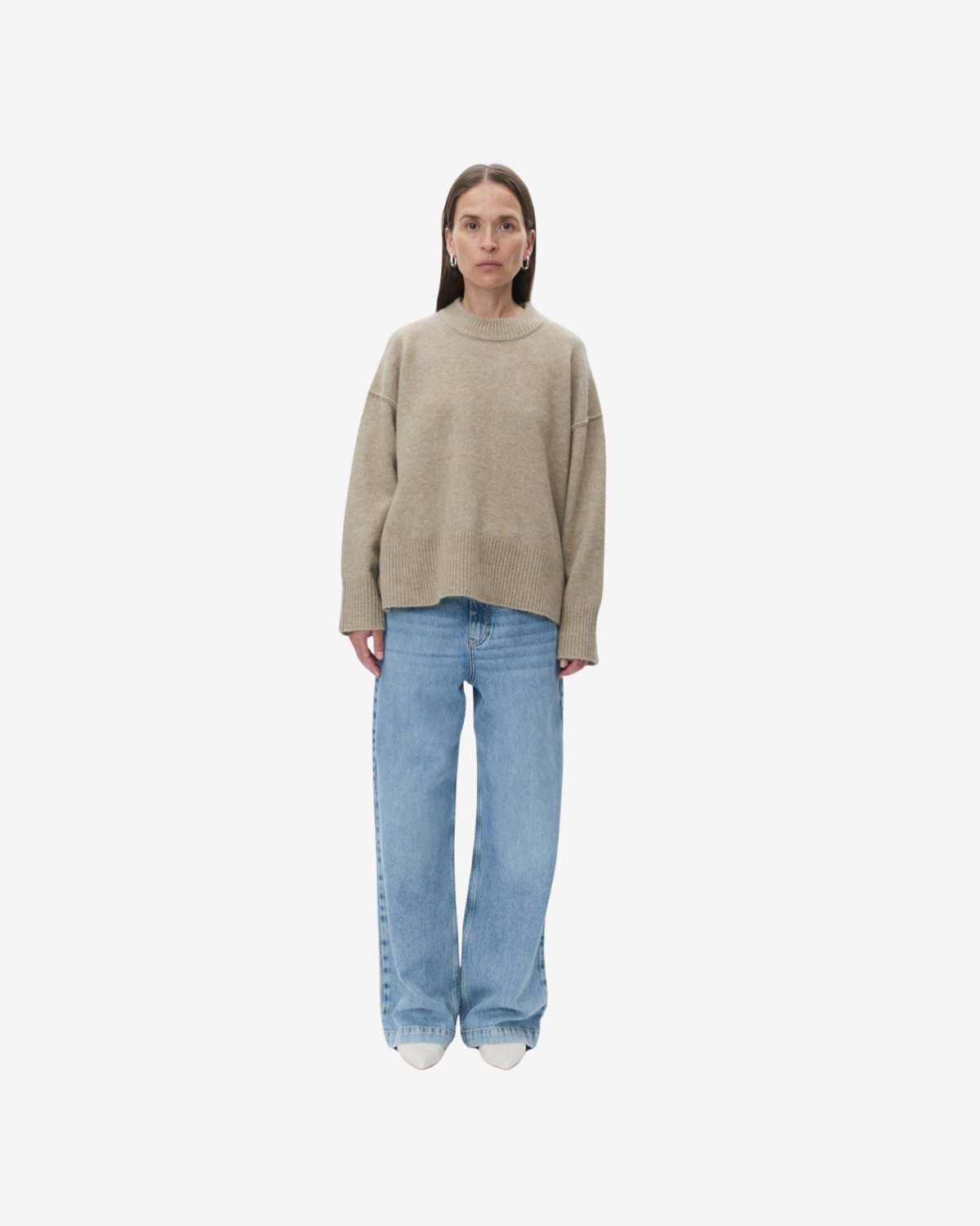 Josie light creme melange