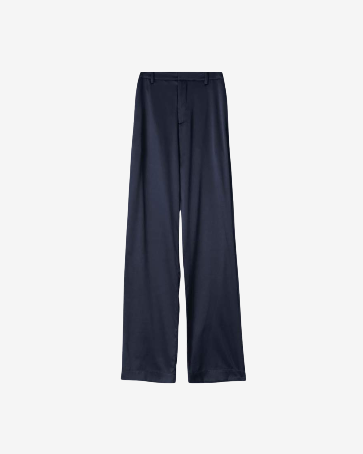 AVA TROUSERS blue grey