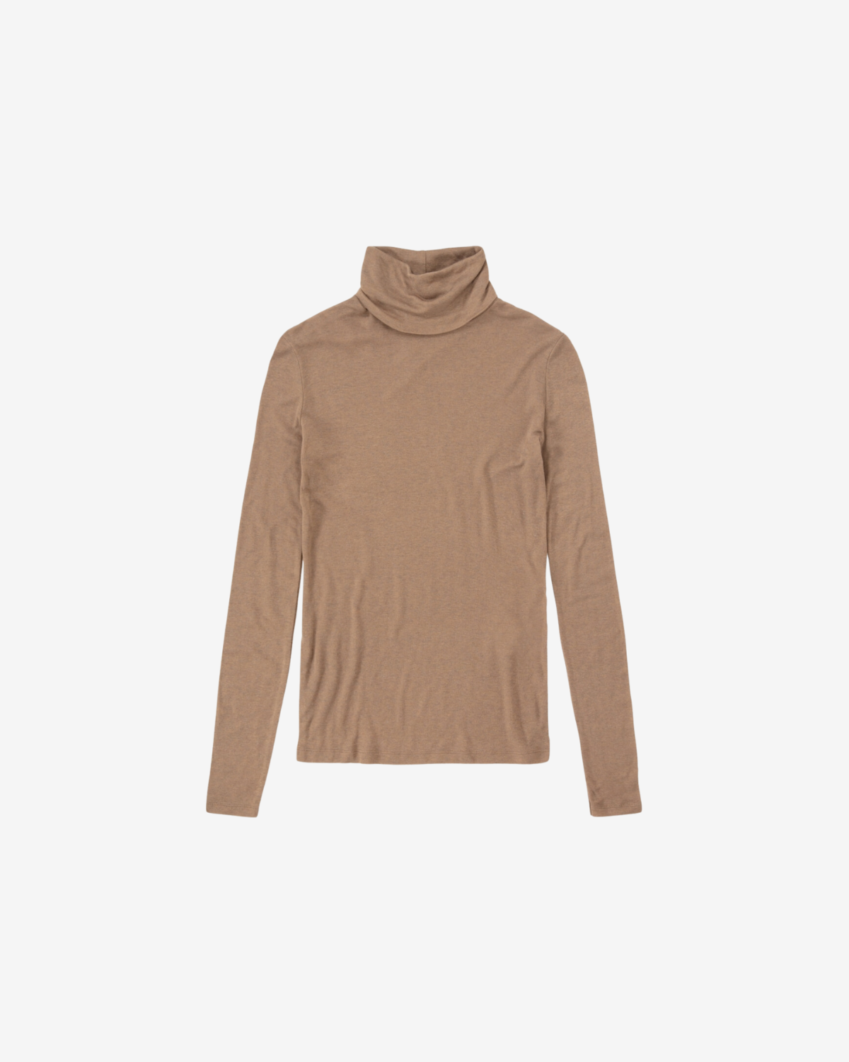 turtle neck longsleeve old pine