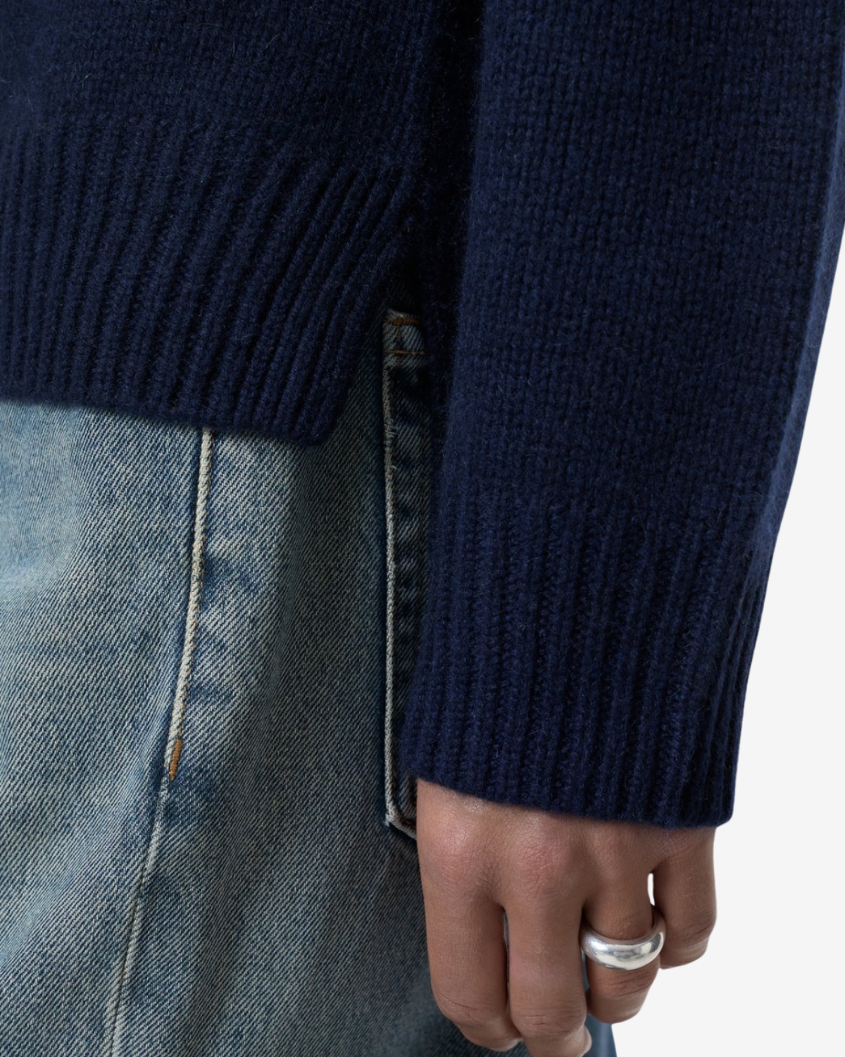 Rolli longsleeve Dark night
