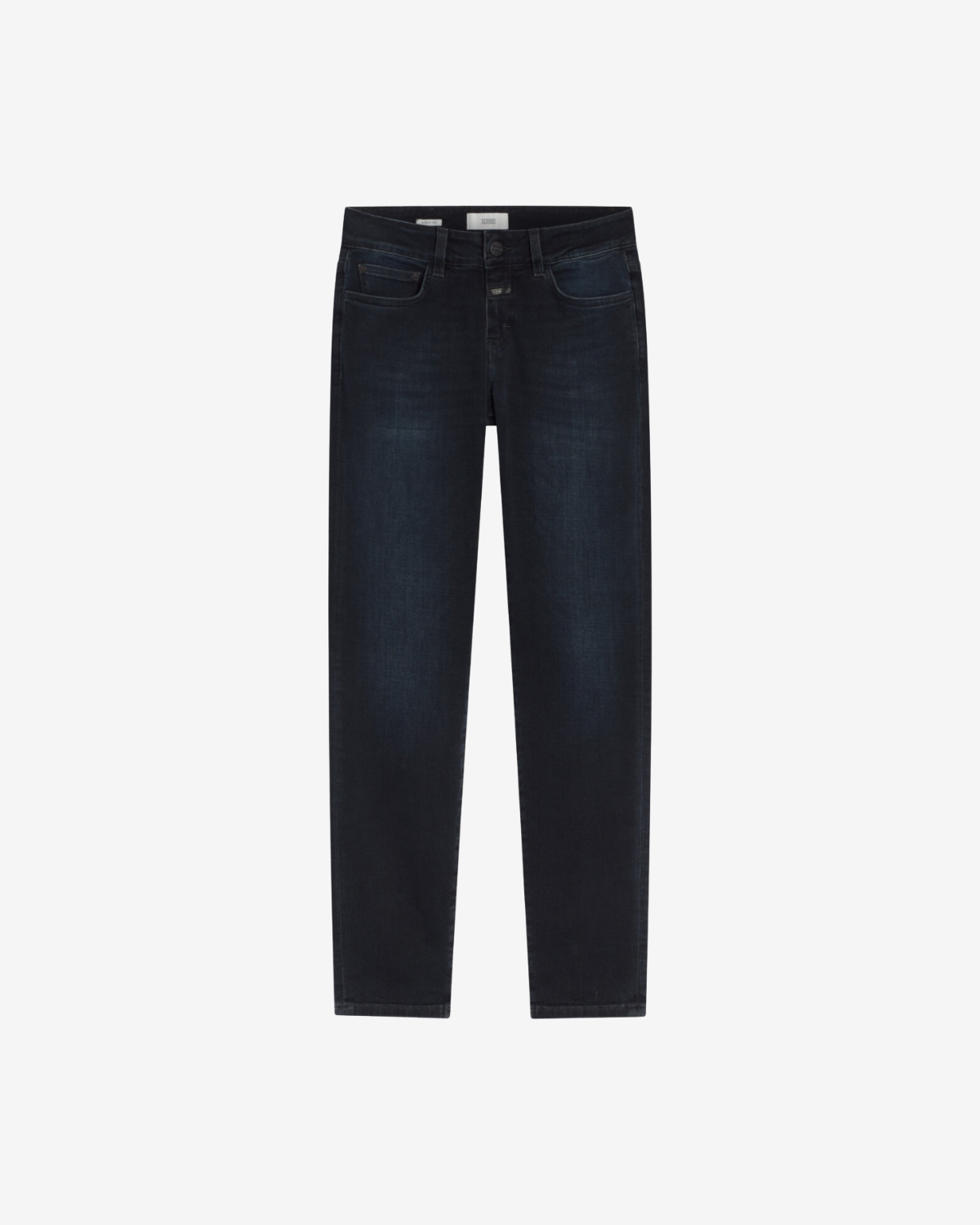 Baker long Blue Black