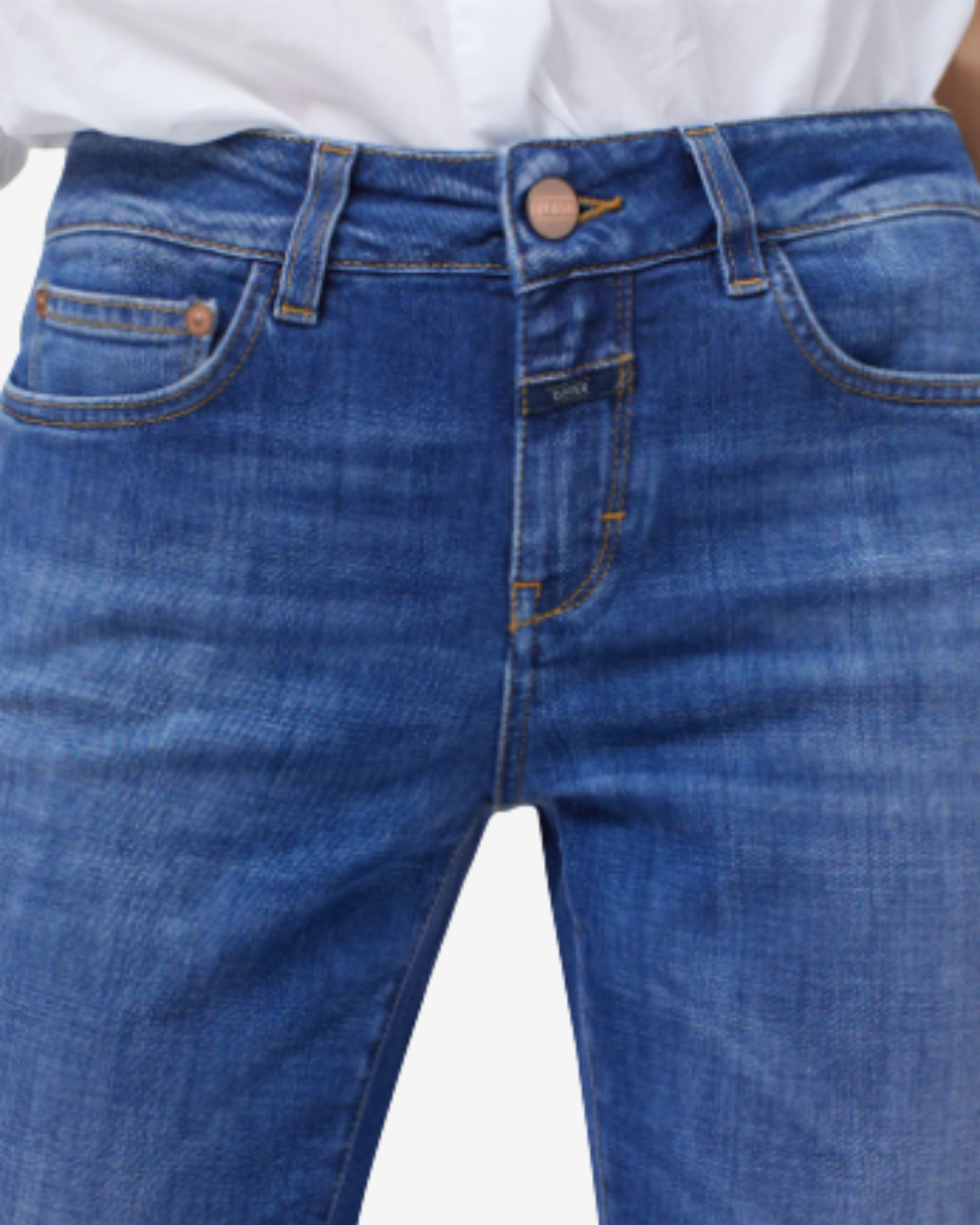 Baker long Dark blue