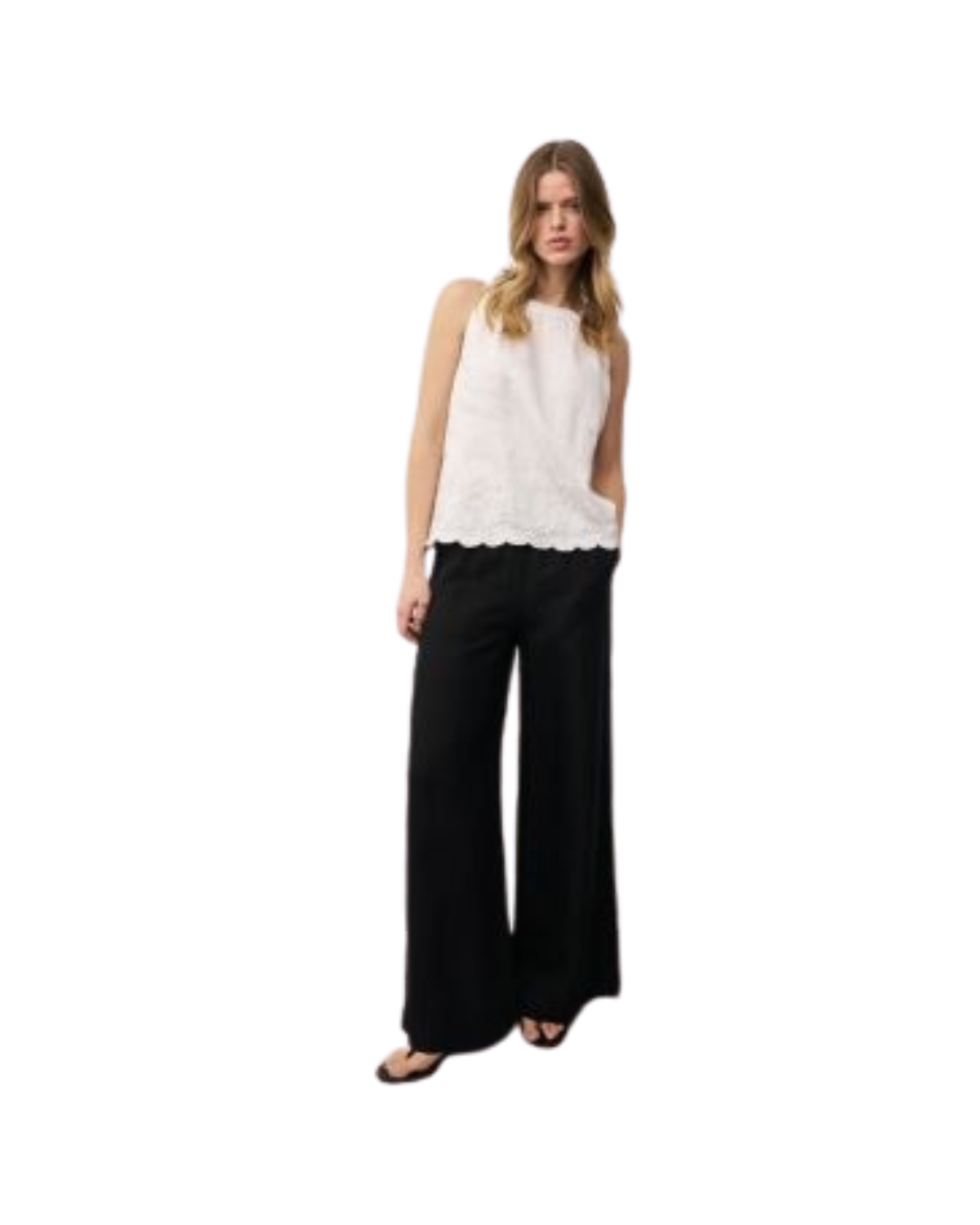 Josi Fancy White
