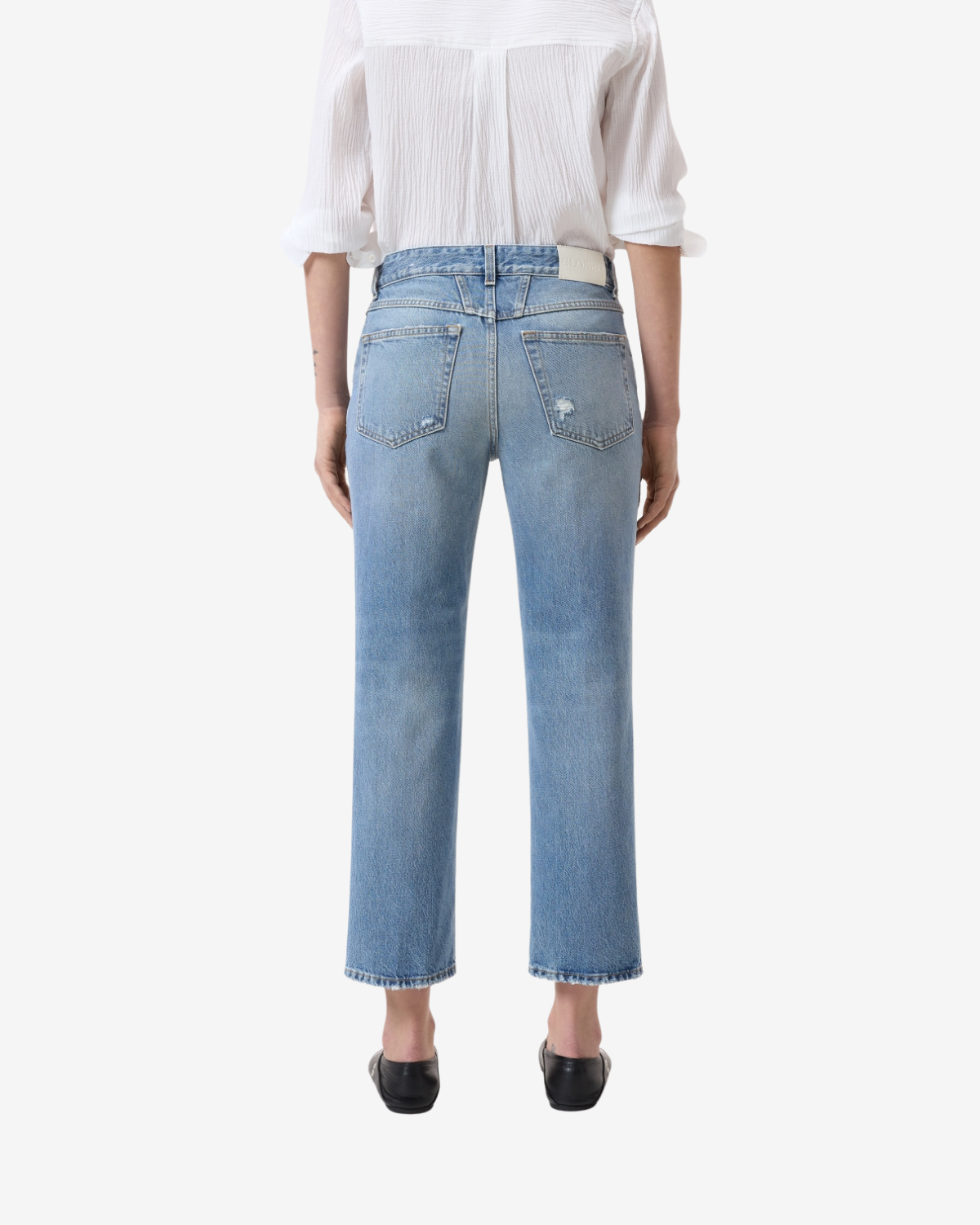 Milo Mid blue