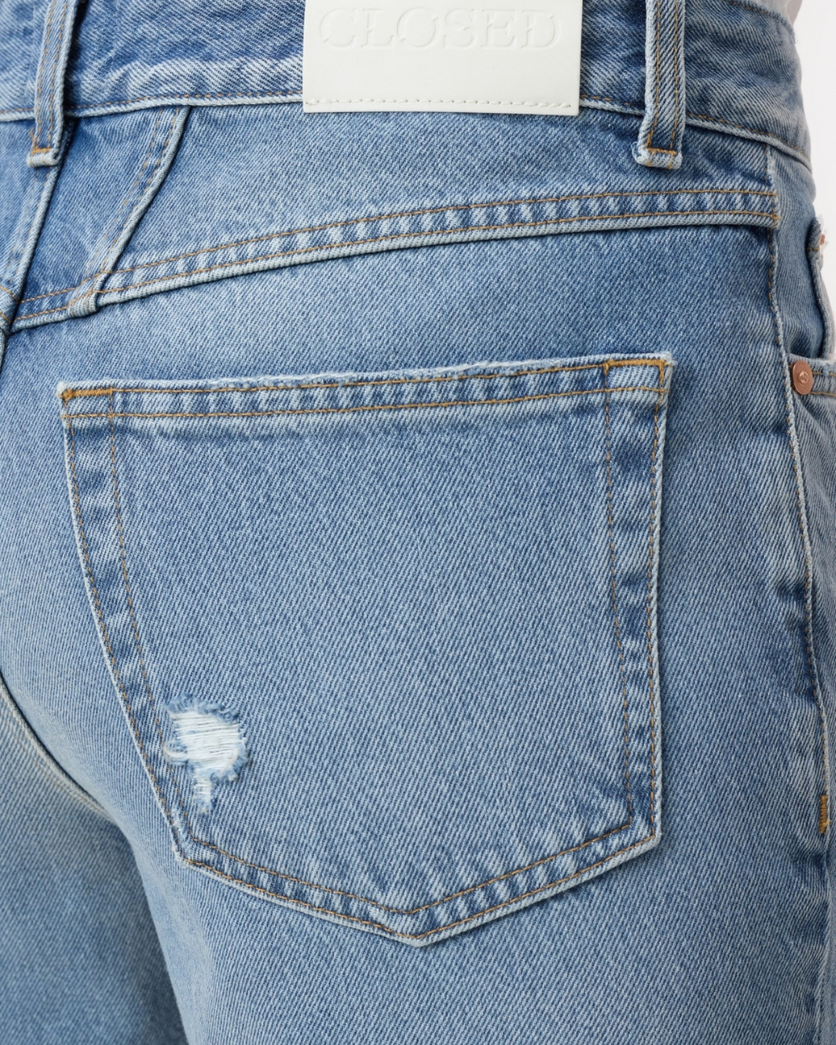 Milo Mid blue