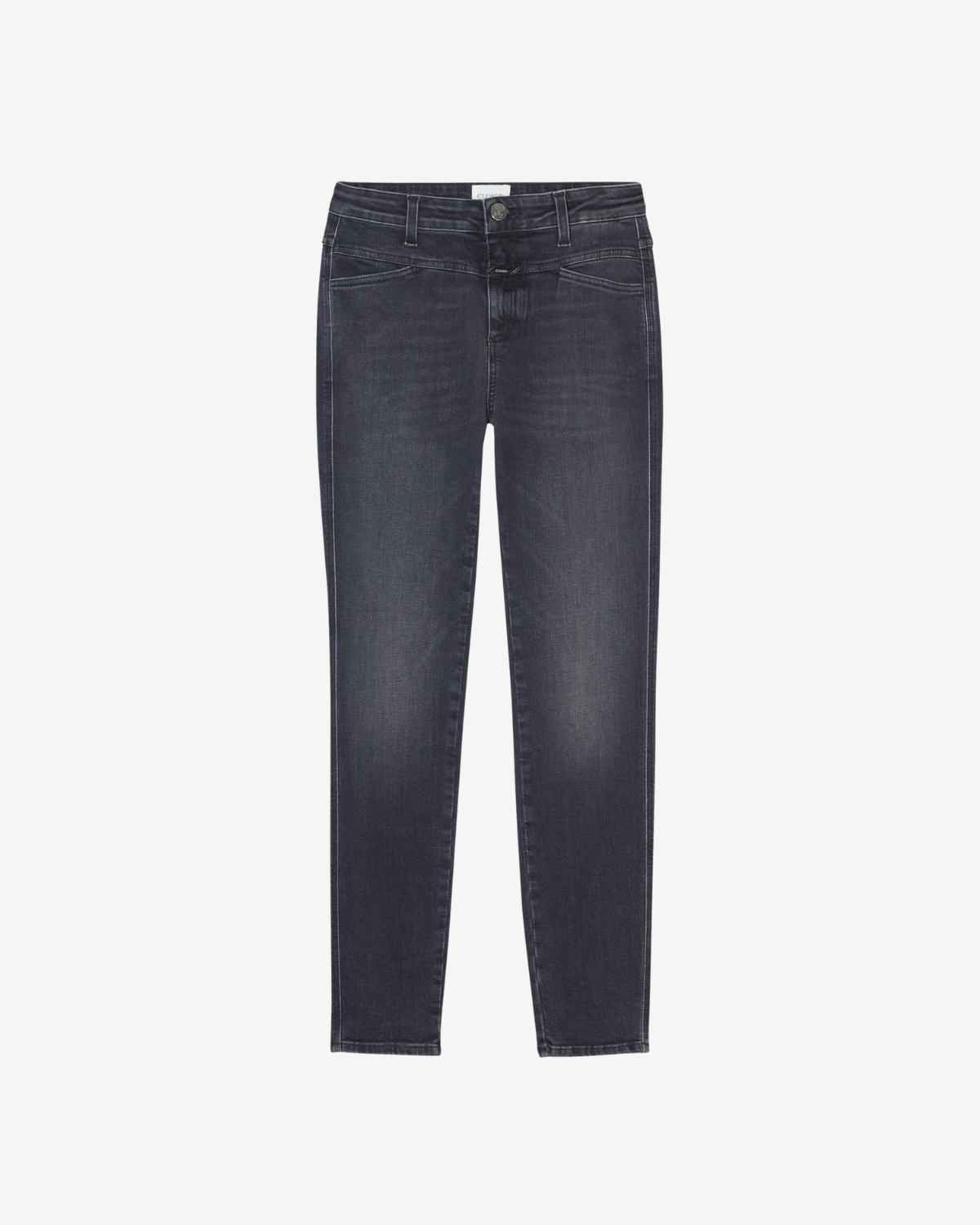 Skinny pusher Dark grey