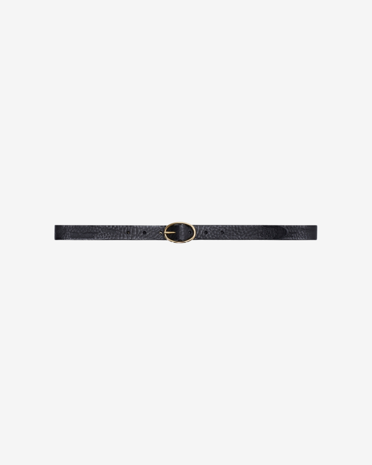 Belt Zwart