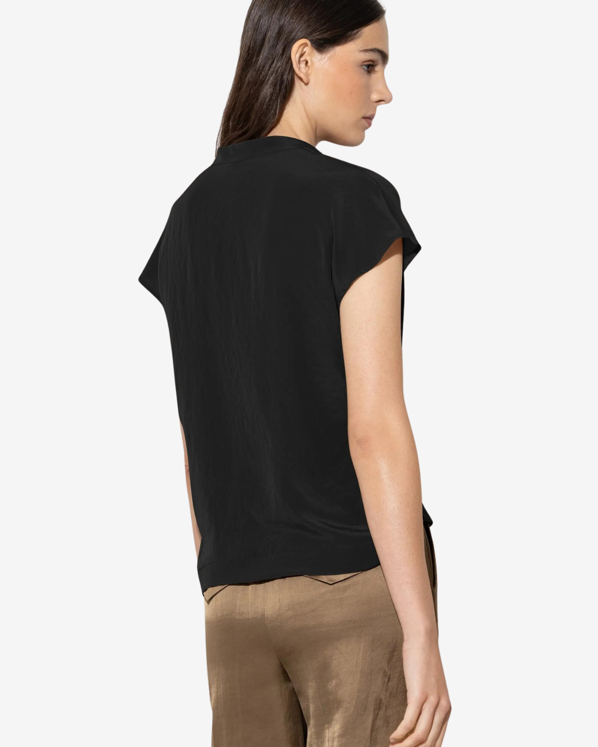 Blouse Deep black