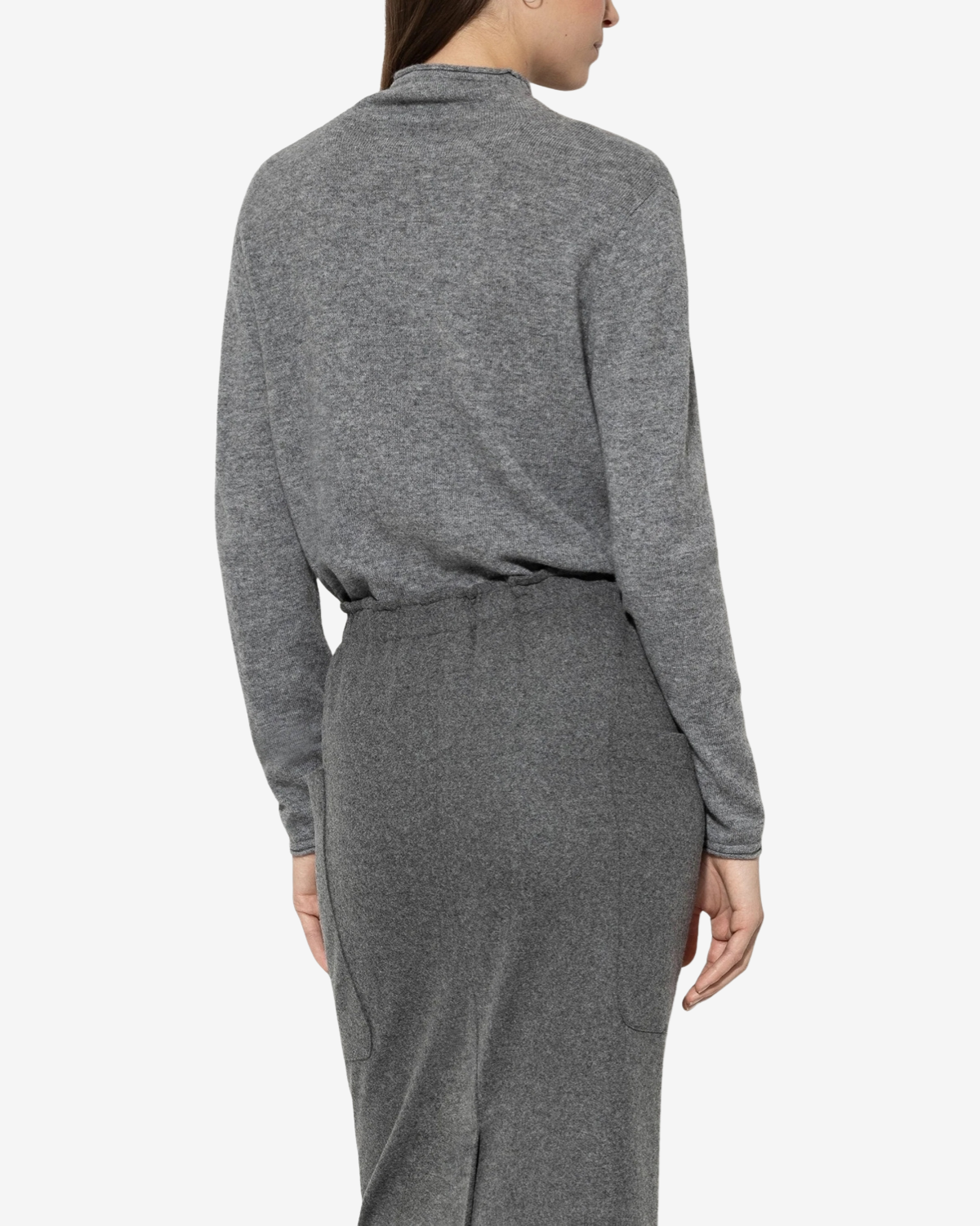 Coltrui light grey melange
