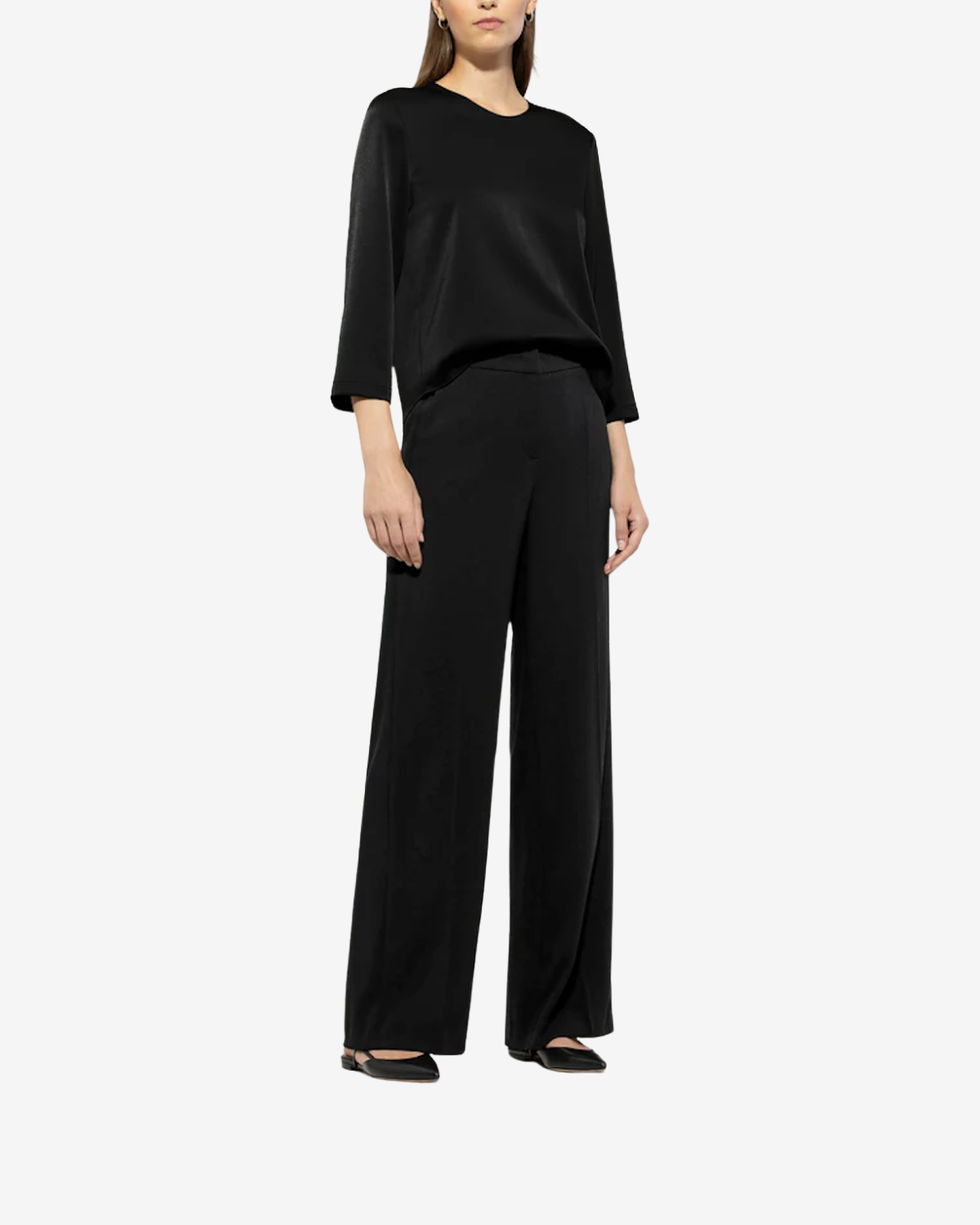 Blouse Deep black