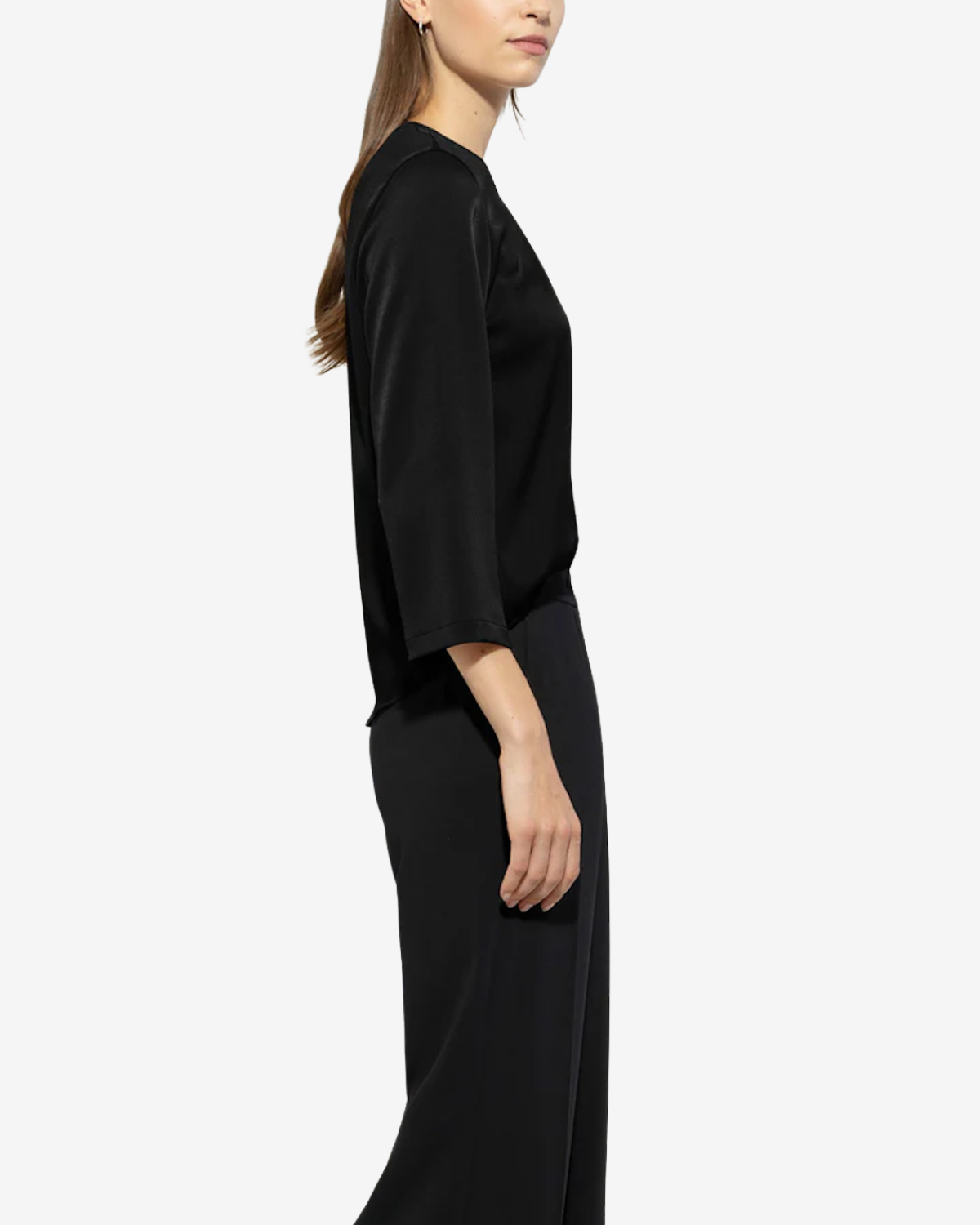Blouse Deep black