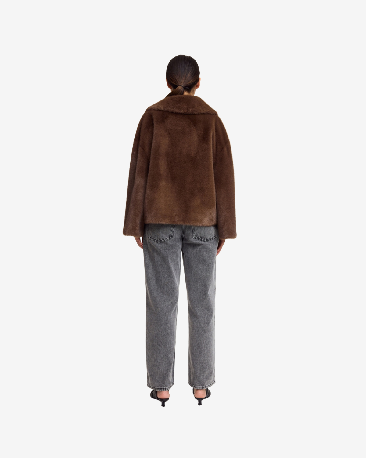 Jacquie fake fur Carafe