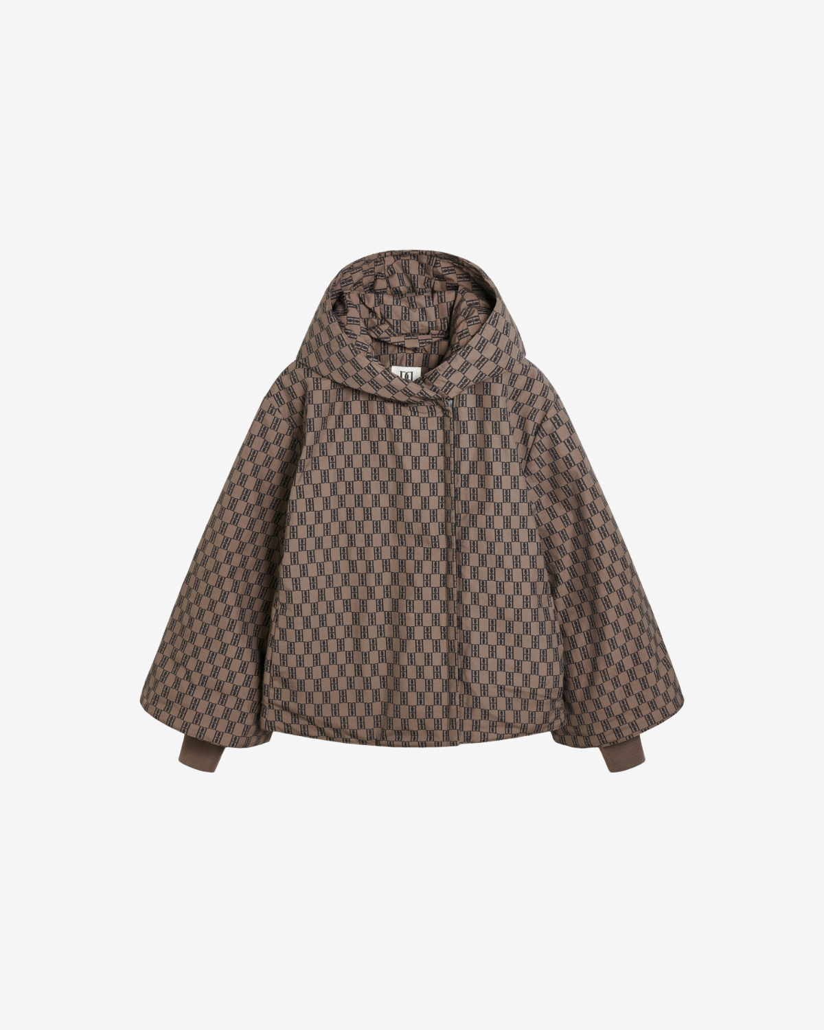 Sallie Dark mahogany