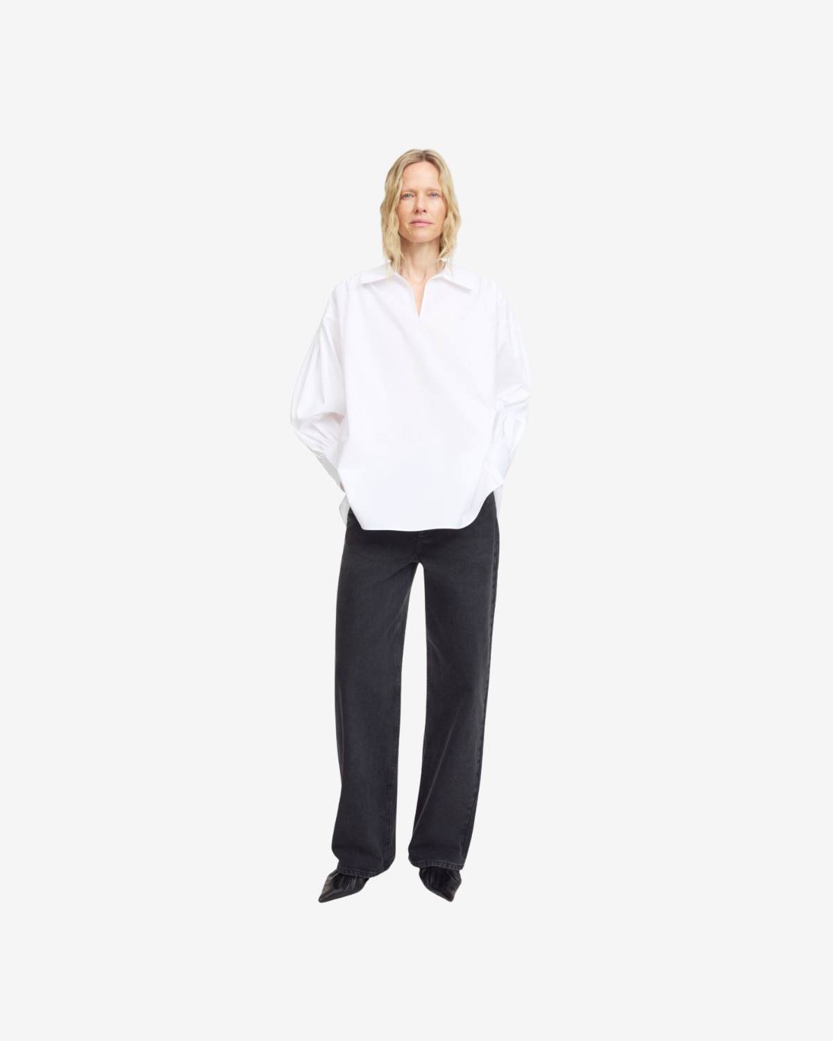 Leonora pure white