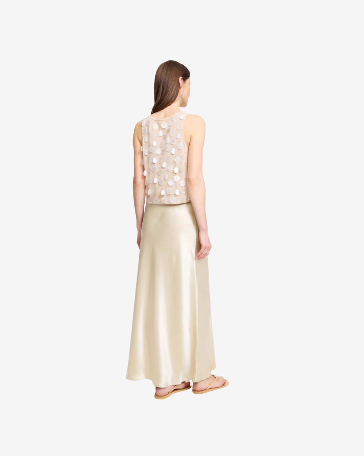 Barbara Old beige