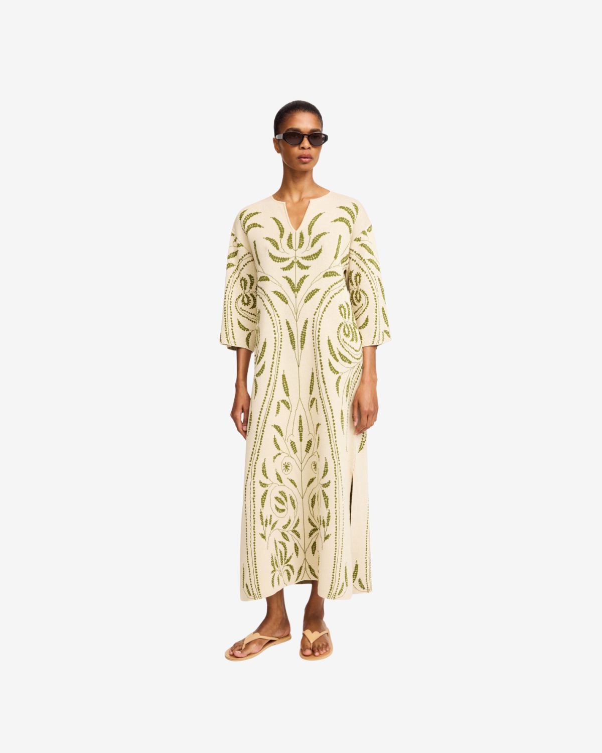 Agneto Garden Jacquard