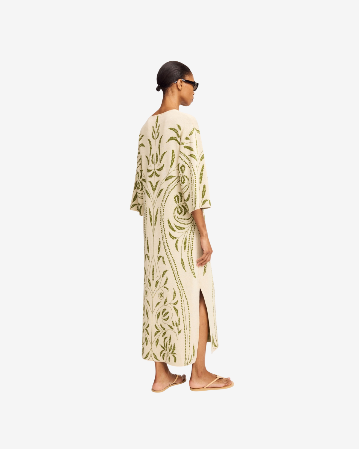 Agneto Garden Jacquard