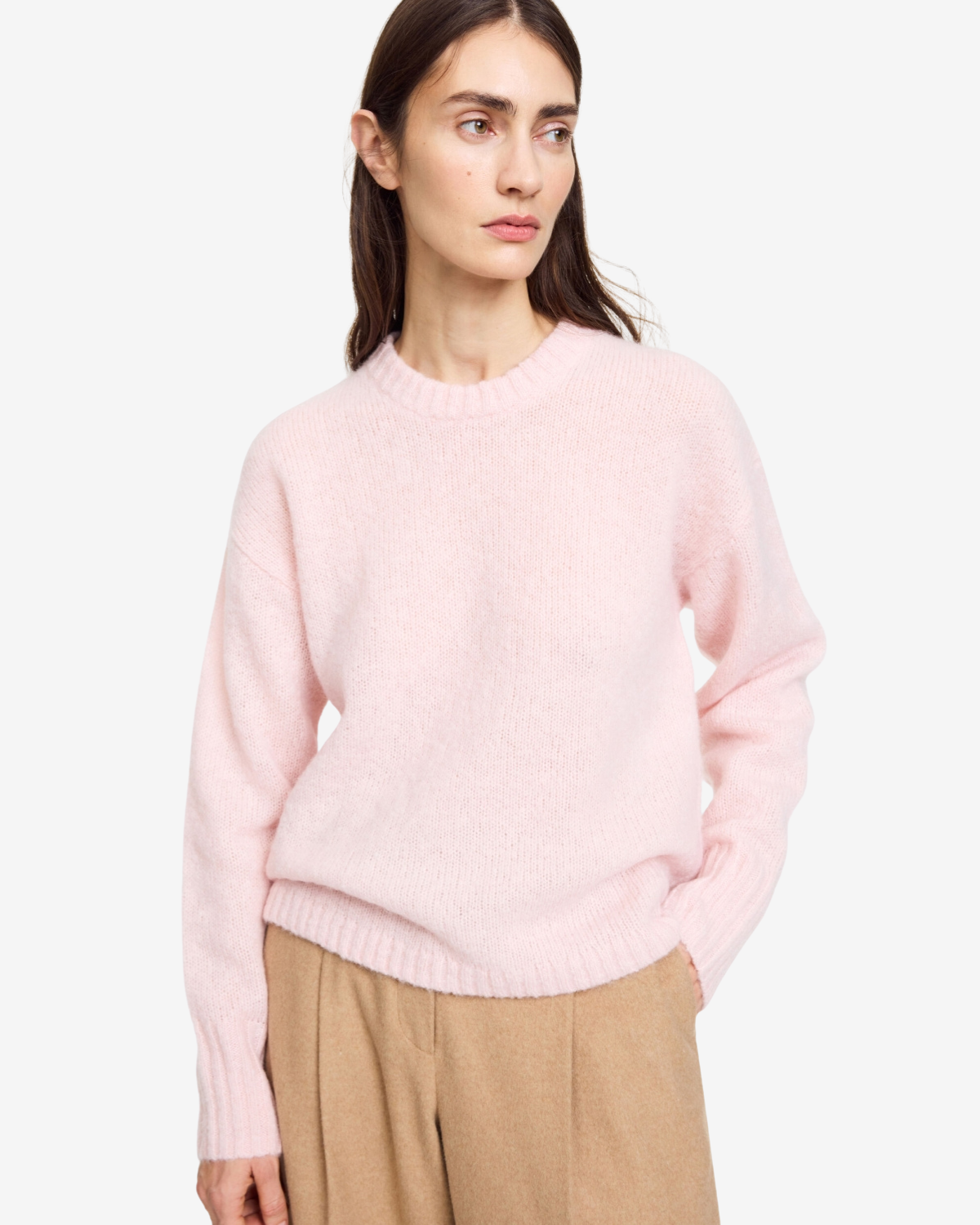 Brie Chalk pink