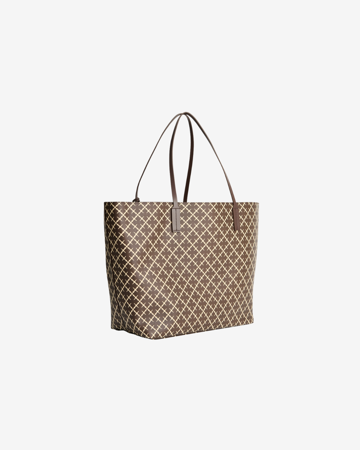 Abi Tote Warm brown