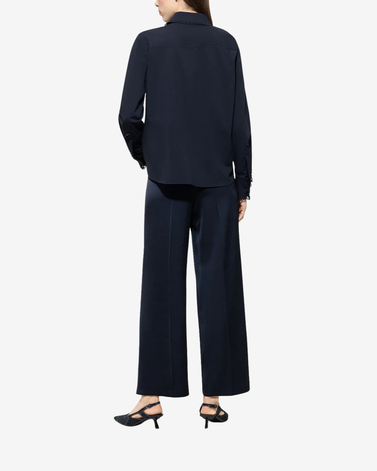 Pants Dark blue