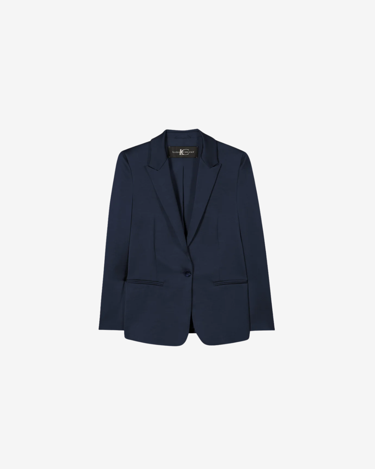 Blazer Dark blue