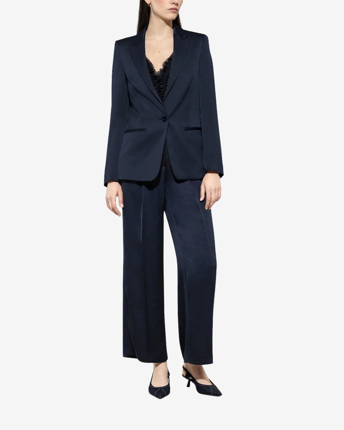 Blazer Dark blue