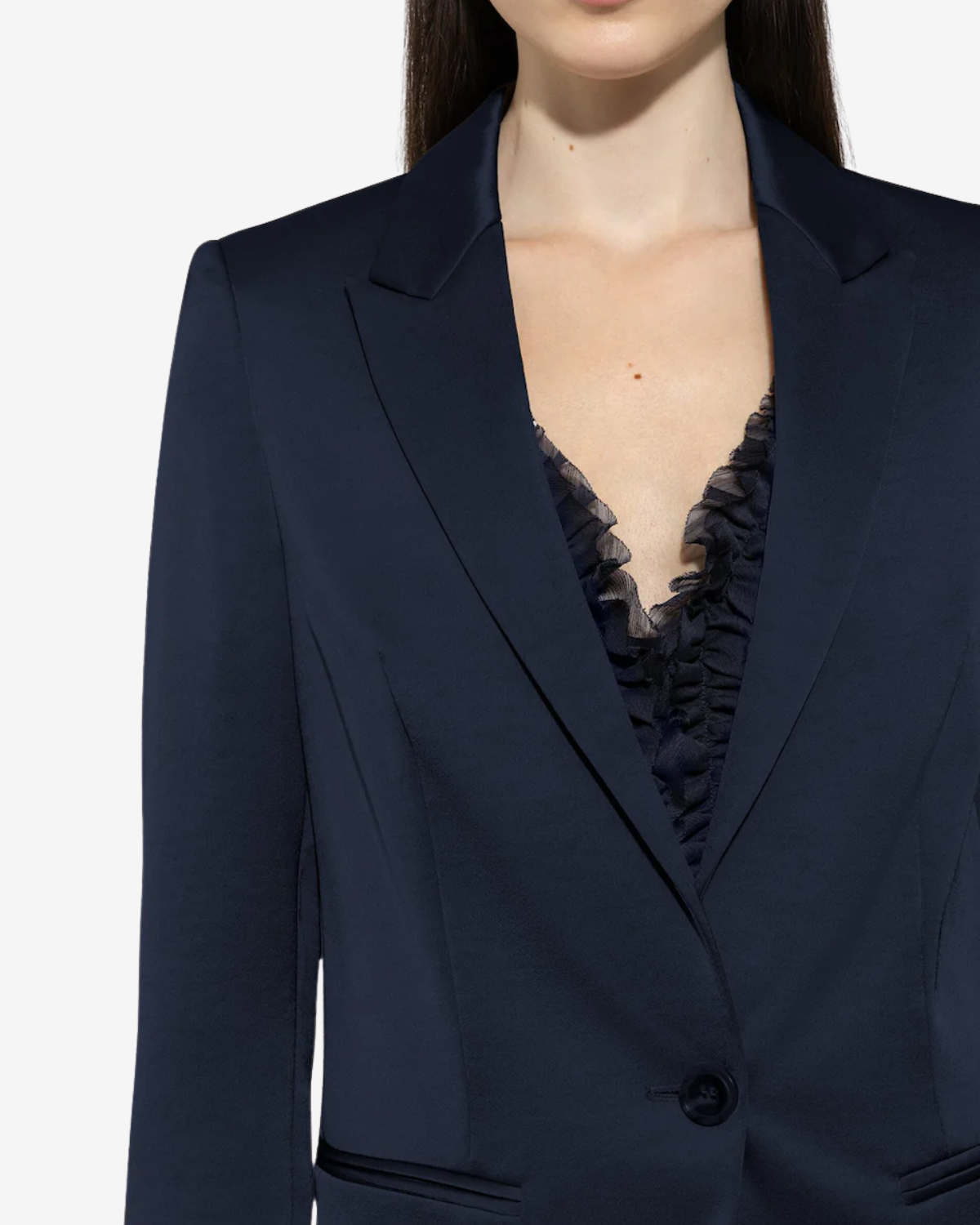 Blazer Dark blue