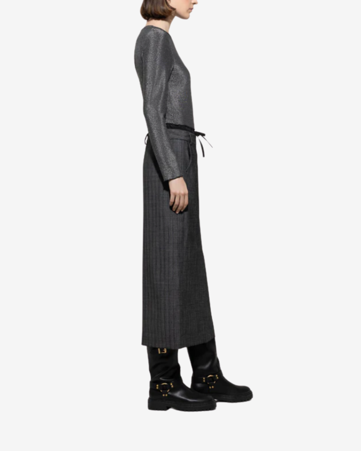 T-shirt Multi/ Urban grey