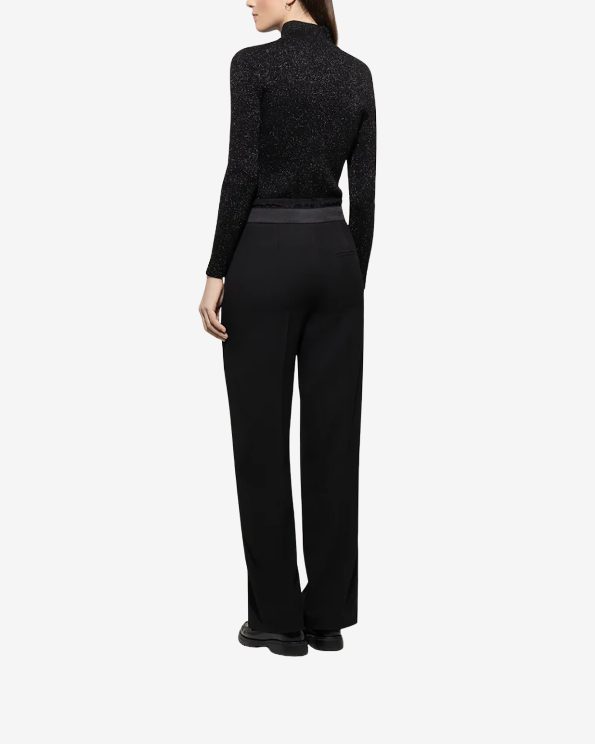 Hose Deep black