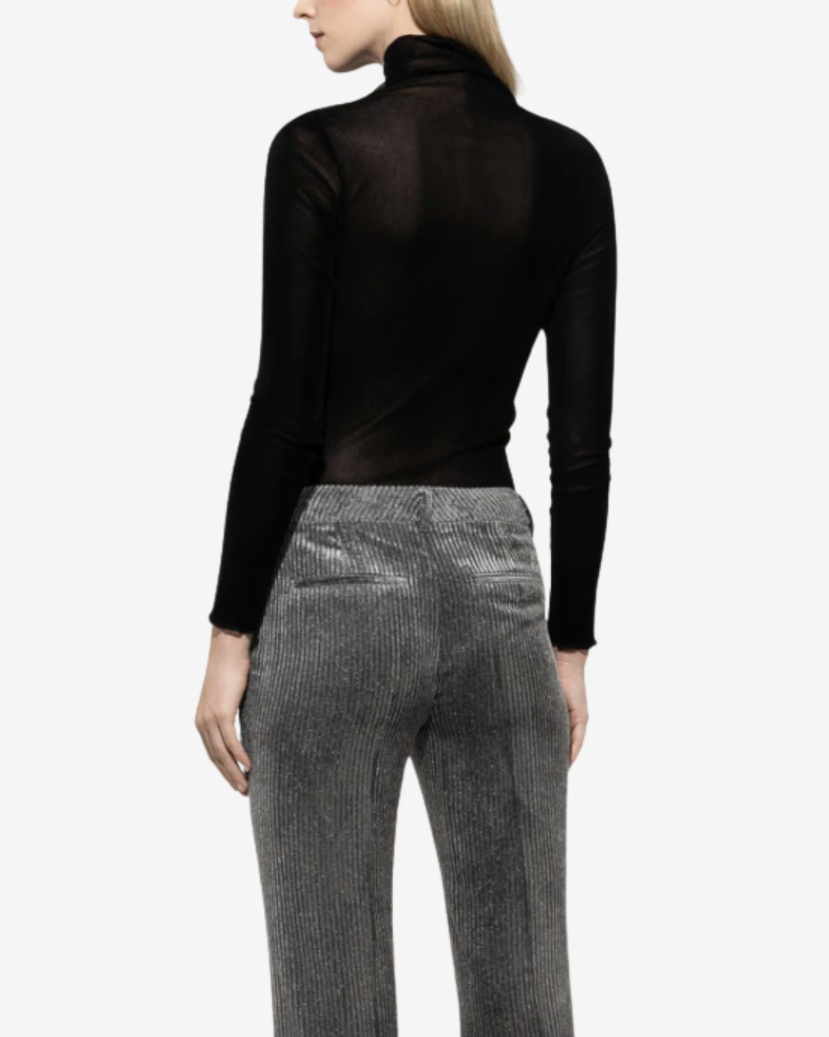Coltrui Deep black
