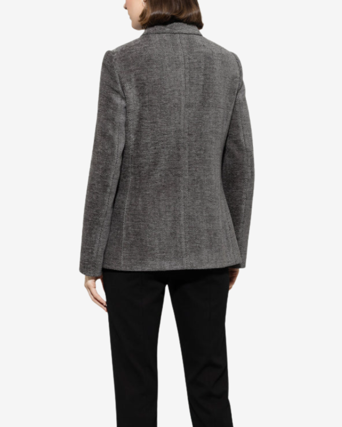 Blazer The two tone tweed