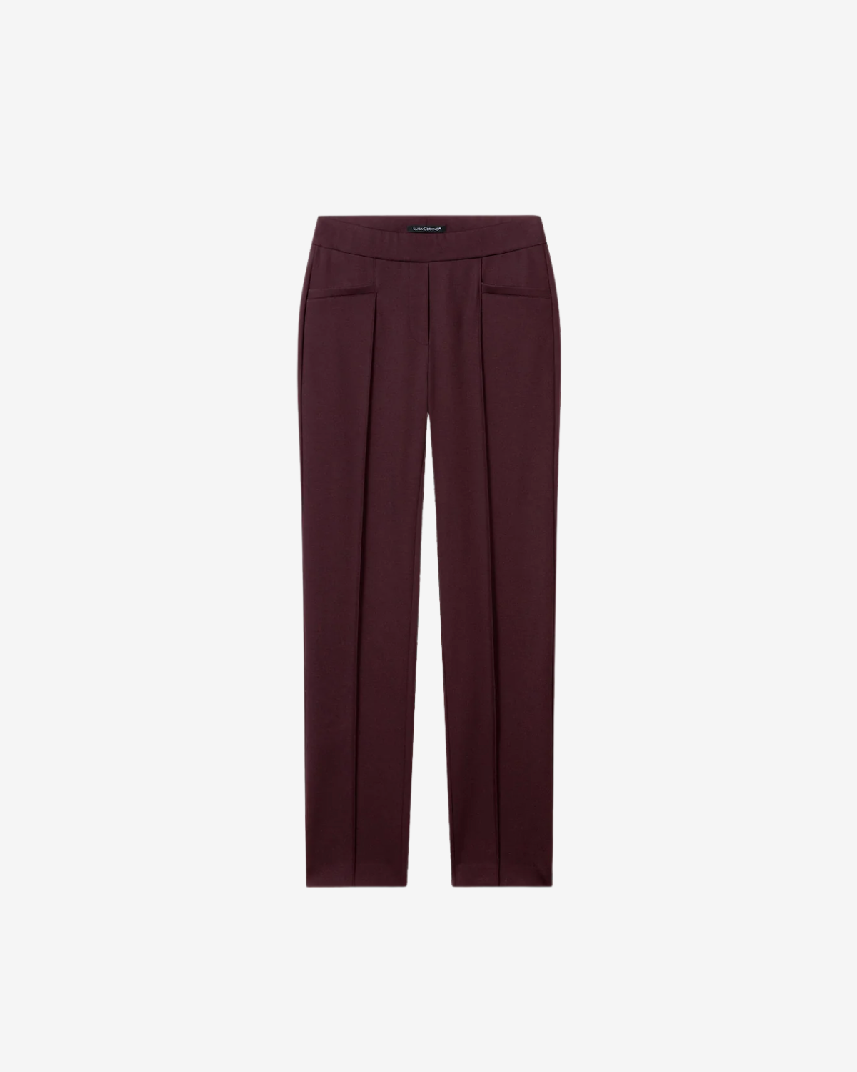 Broek Burgundy