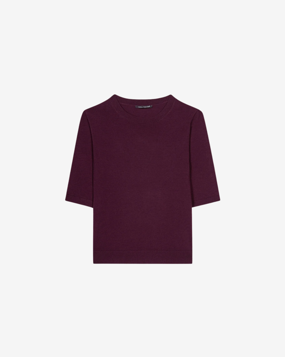 Trui Burgundy