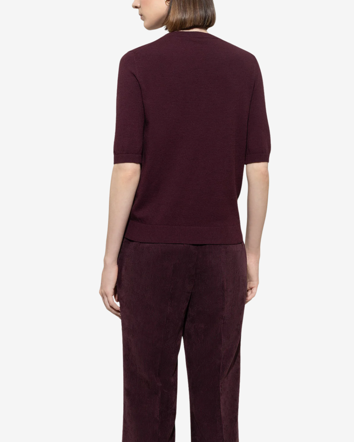 Trui Burgundy