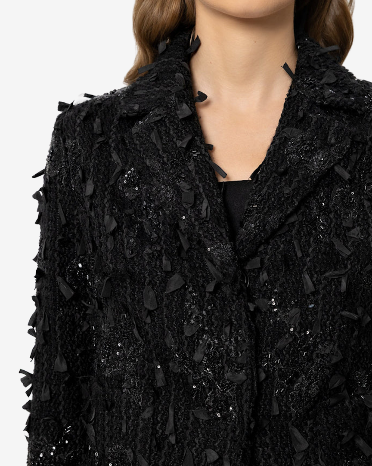 Blazer The luxury fancy tweed