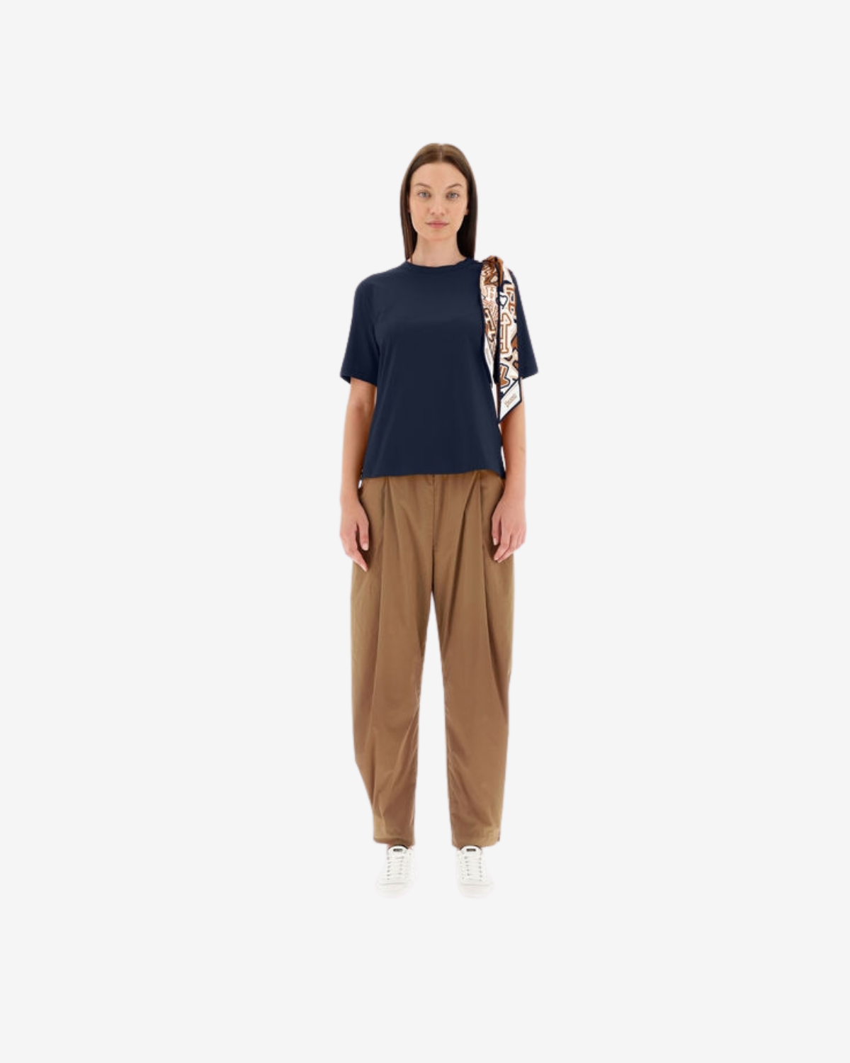 Blusa Donna Blu