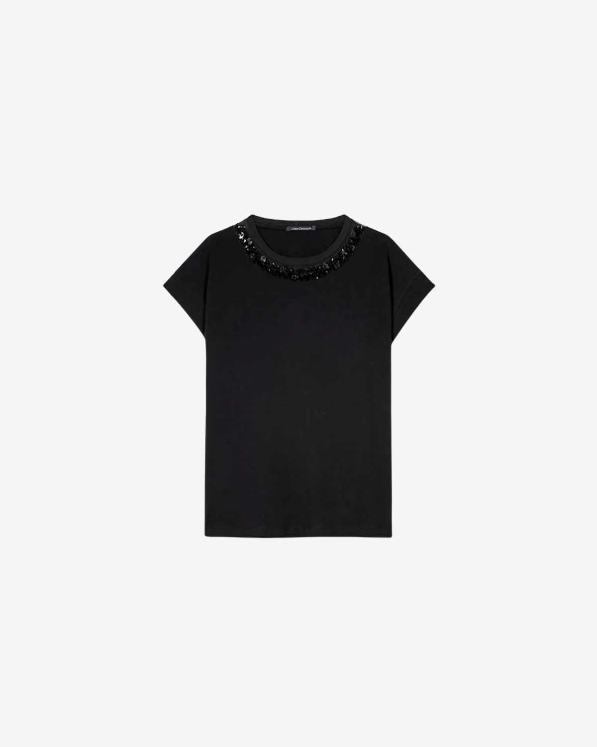 T-shirt black