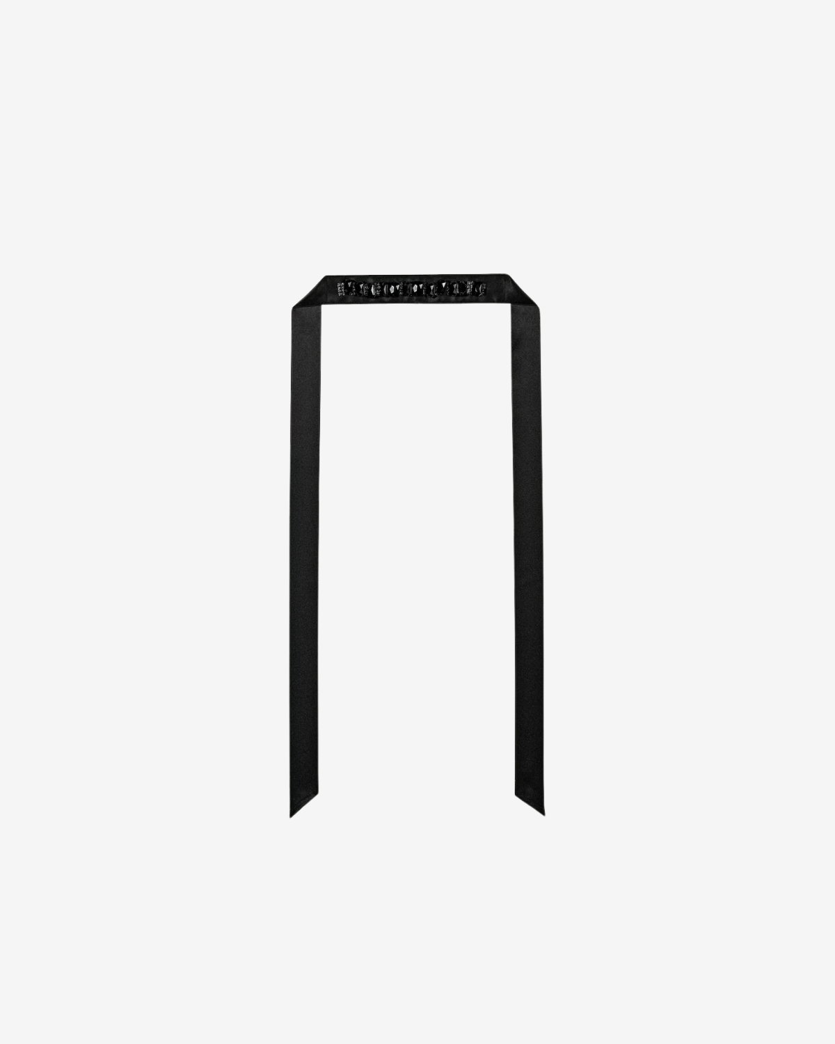 Riem Deep black