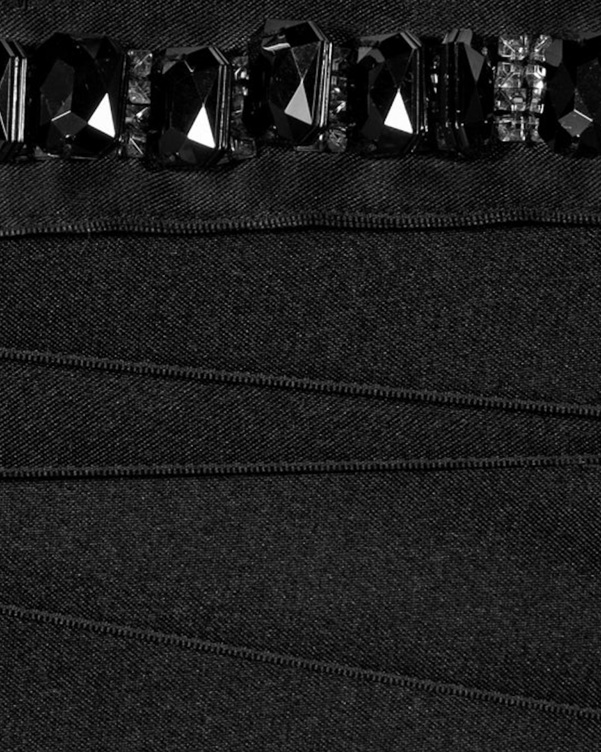 Riem Deep black