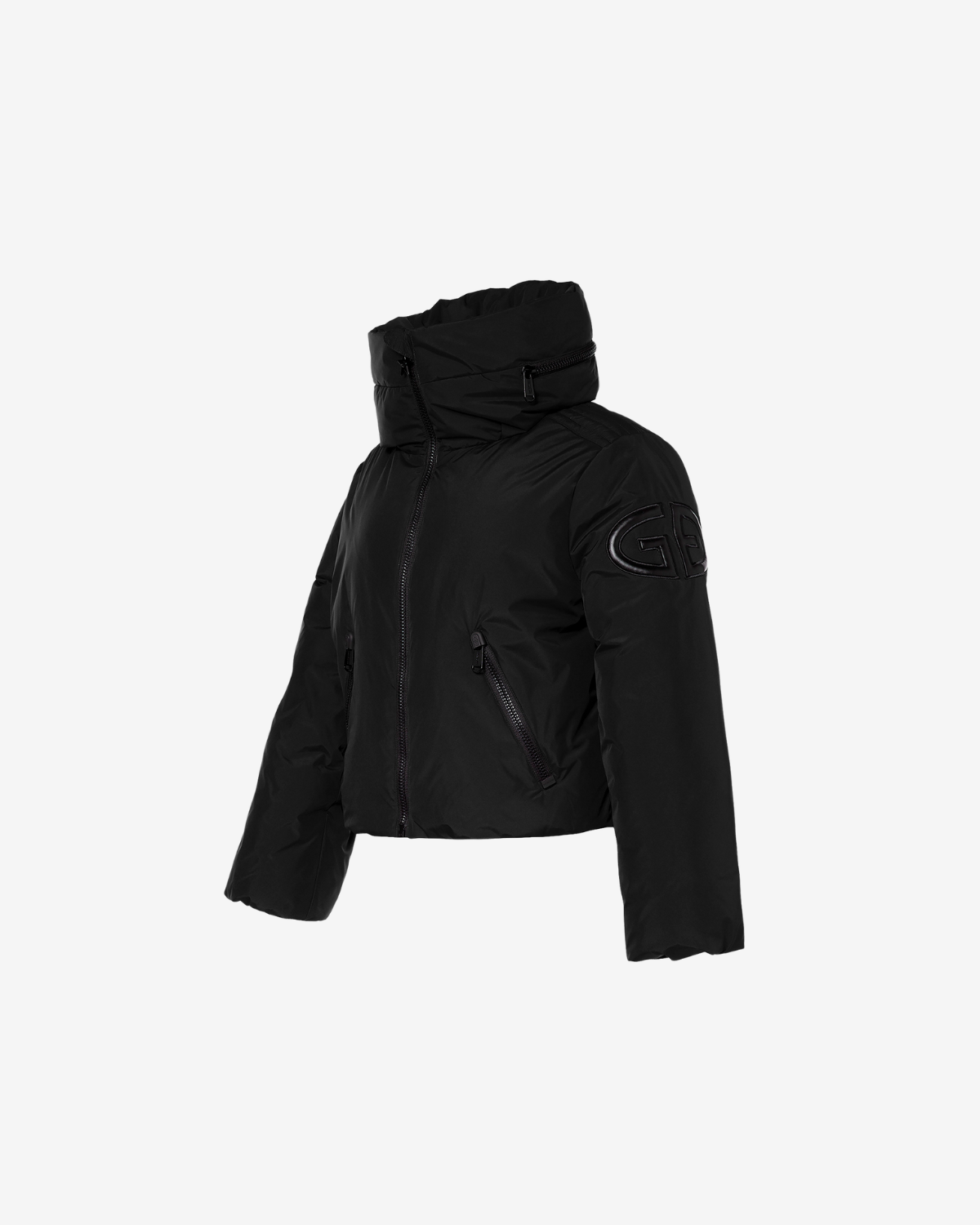 Porter ski jacket black