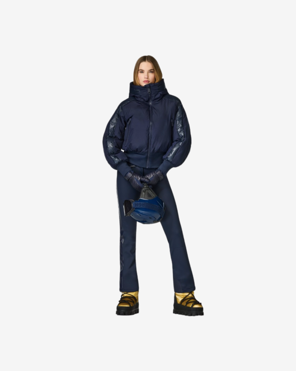 Volare ski jacket French blue