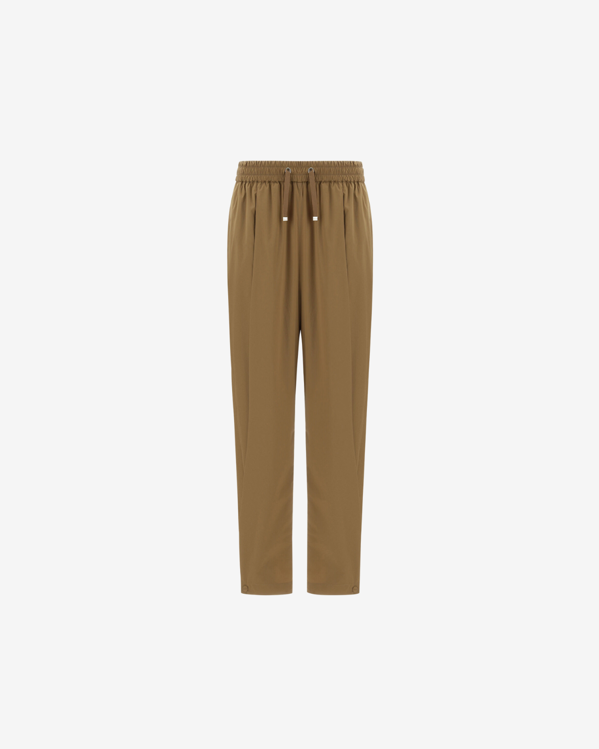 Pantalone in nylon stretch Rame