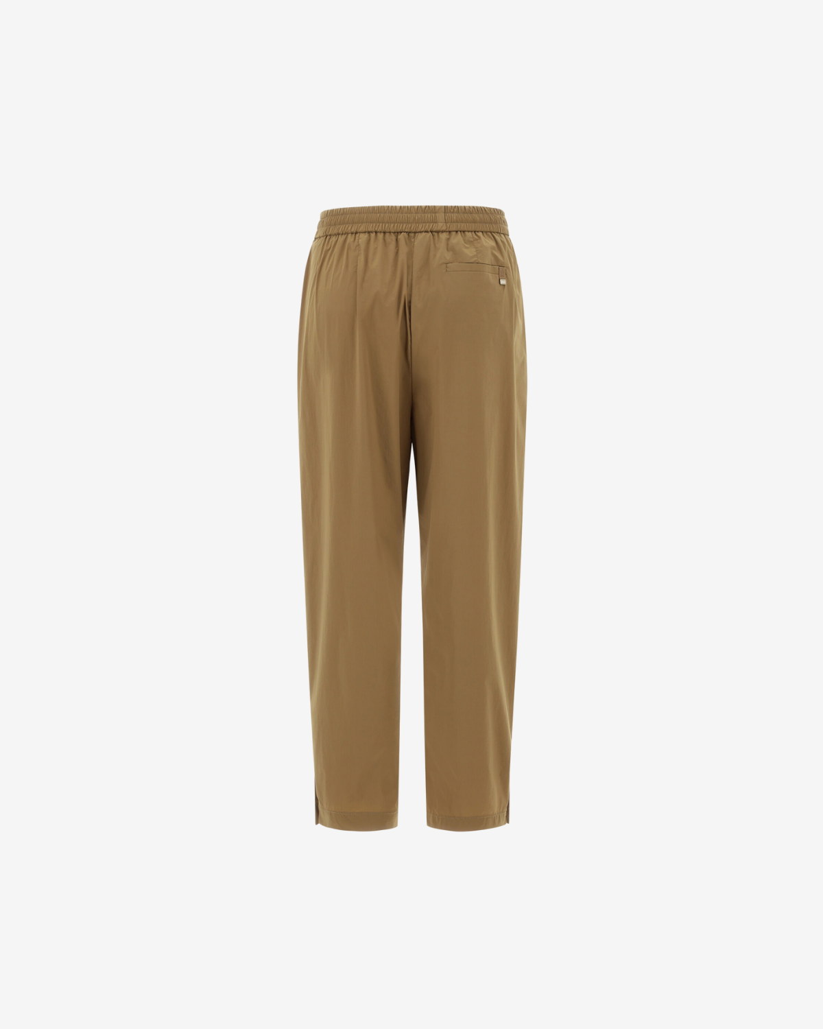 Pantalone in nylon stretch Rame