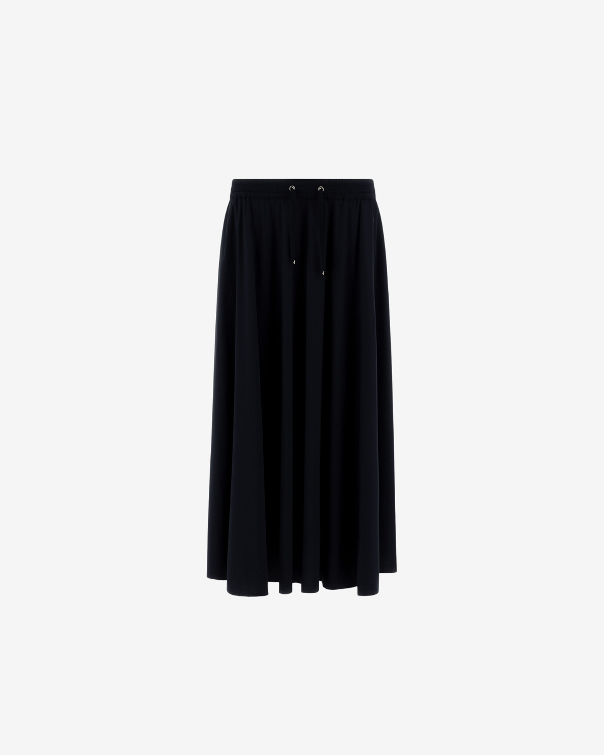 Gonna light nylon stretch black