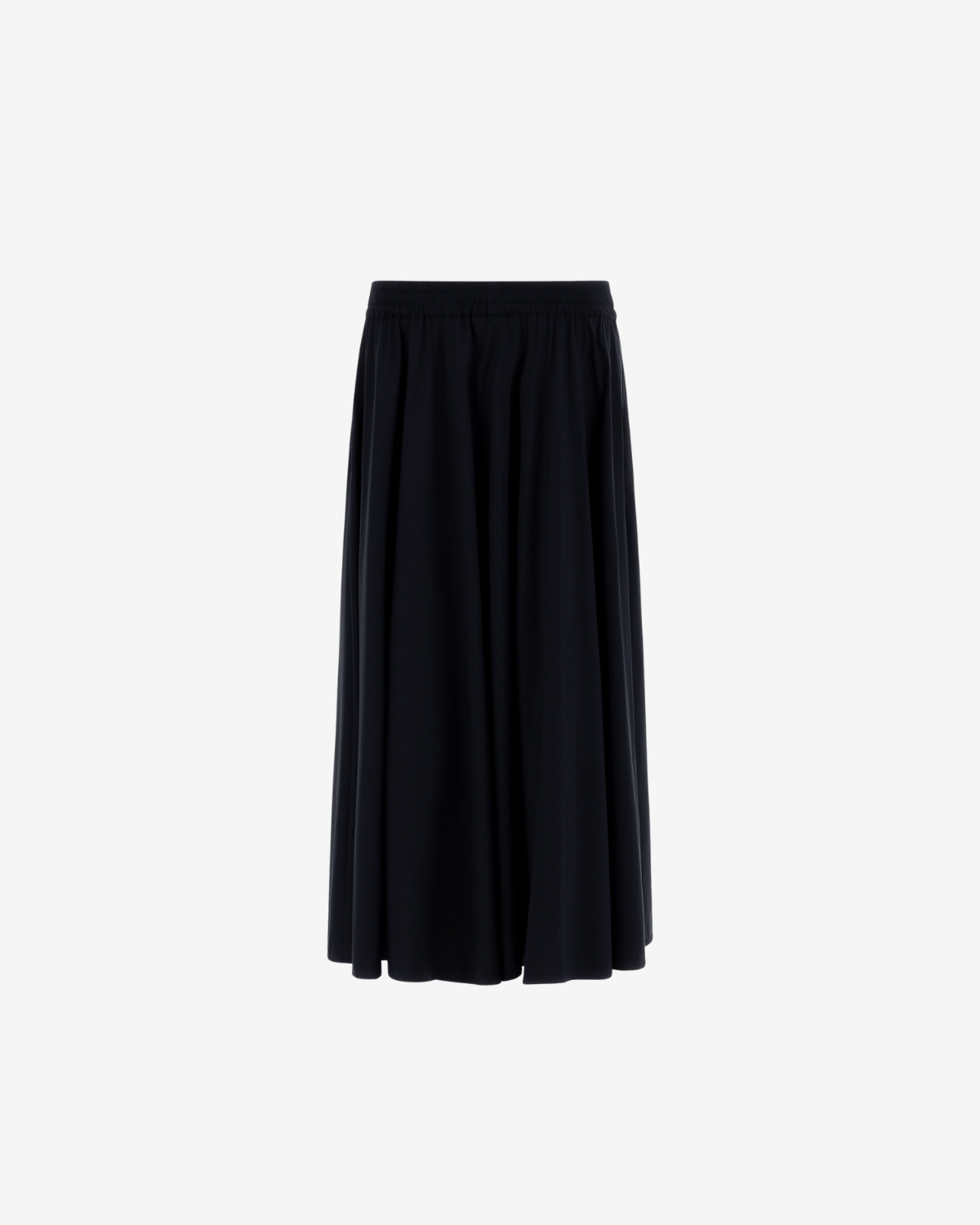 Gonna light nylon stretch black